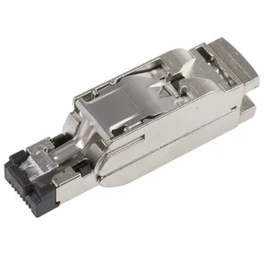 سوکت شبکه RJ45 زیمنس مدل 6GK1901-1BB10-2AA0