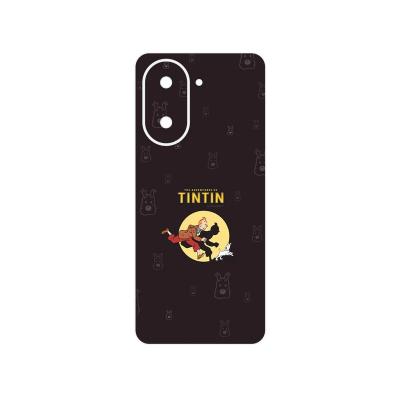 برچسب پوششی ماهوت مدل Tintin مناسب برای گوشی موبایل شیائومی Redmi A5 4G