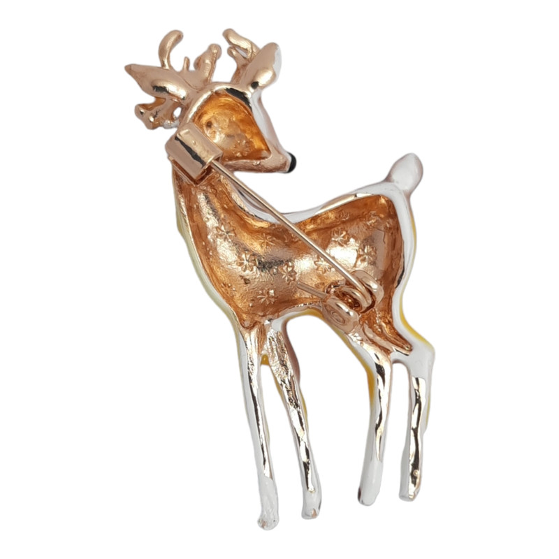 گل سینه زنانه مدل اهو گل سینه زنانه مدل اهو