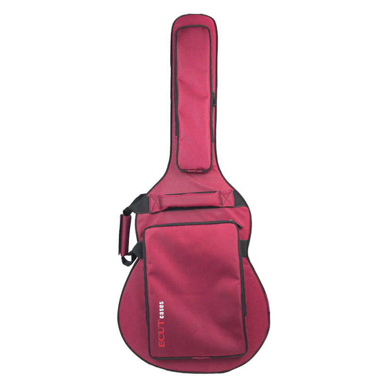 سافت کیس گیتار کلاسیک ایکات کیس مدل M2Y-105-8