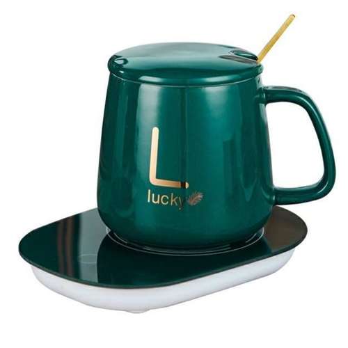 ماگ حرارتی کد 01 به همراه گرمکن برقی