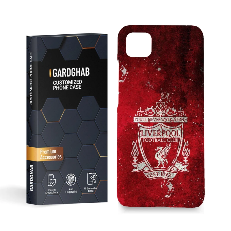 کاور گارد قاب مدل پسرانه مناسب برای گوشی موبایل شیائومی Poco C3