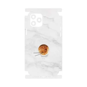 MAHOOT Noodle-FullSkin Cover Sticker for Apple iPhone 12 Pro