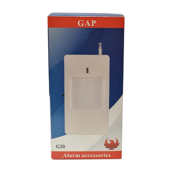 چشمی دزدگیر گپ مدل G20