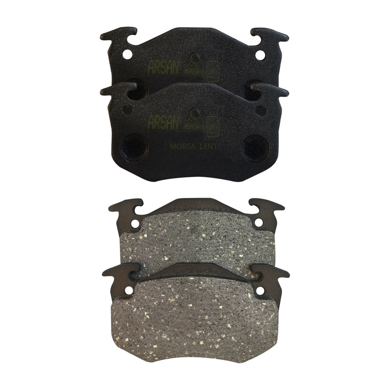 لنت ترمز عقب مرسا لنت مدل آرسان203 مناسب برای پژو 206 تیپ 5