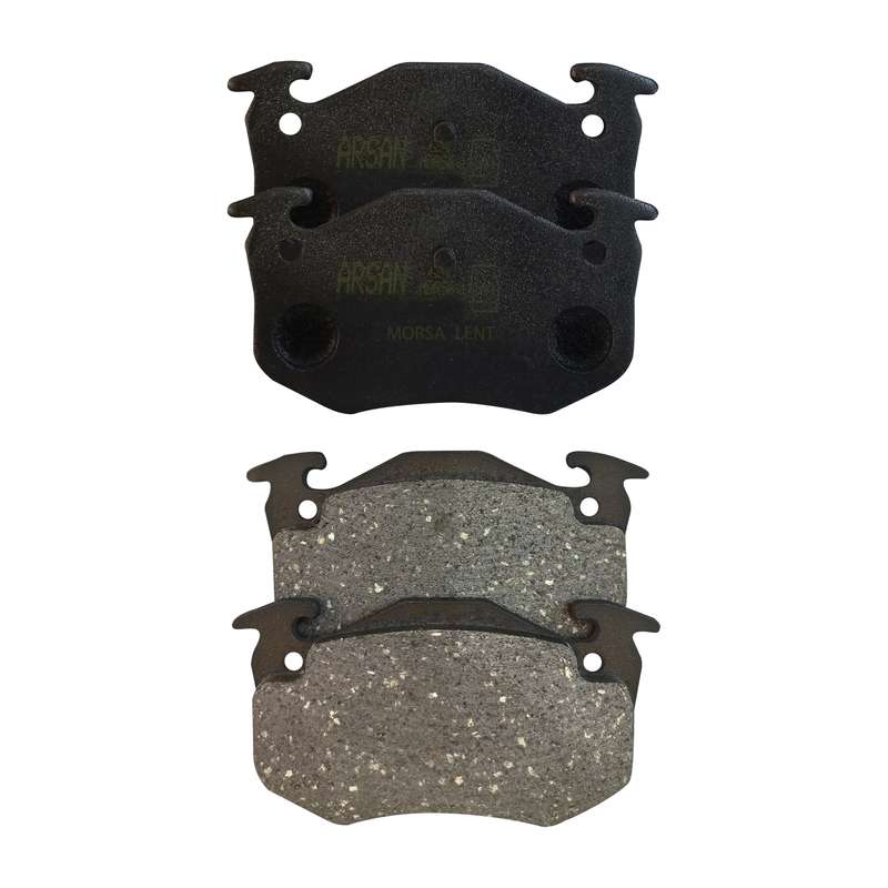 لنت ترمز عقب مرسا لنت مدل آرسان203 مناسب برای اچ سی کراس