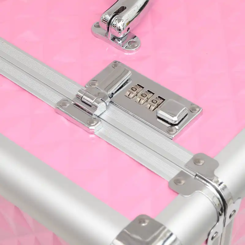 کیف لوازم آرایش و گریم زنانه ارکید مدل 2665-PK