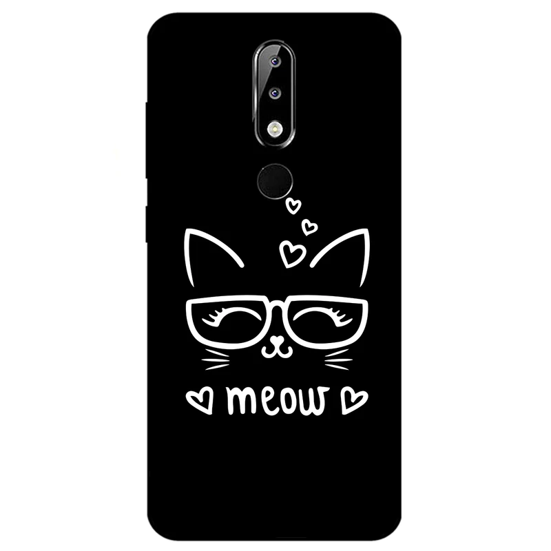 کاور مگافون کد 7700 مناسب برای گوشی موبایل نوکیا 6.1 پلاس / X6