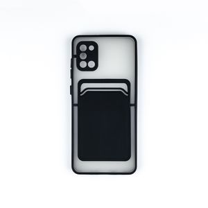 نقد و بررسی کاور مدل جا کارتی مناسب برای گوشی موبایل سامسونگ Galaxy A31 توسط خریداران