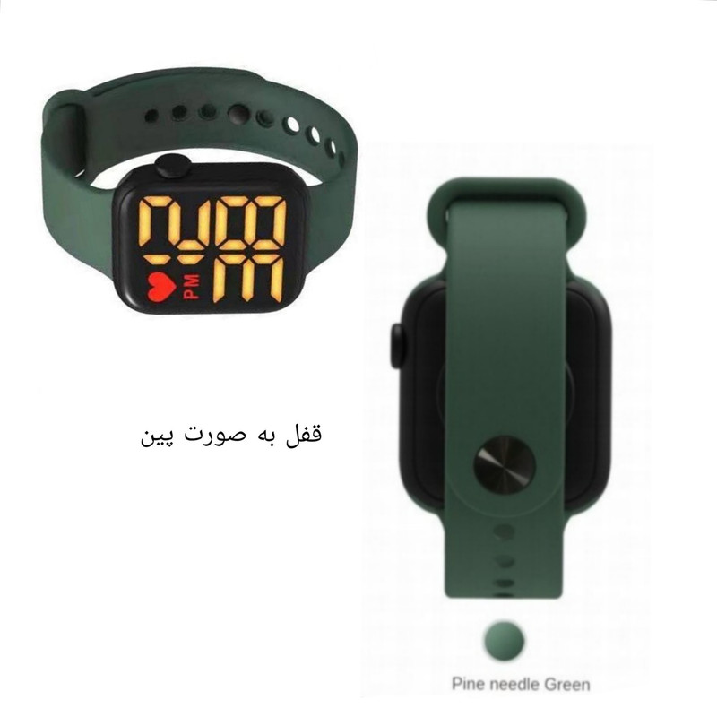 ساعت مچی دیجیتال بچگانه مدل N5
