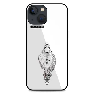 AKAM AMC-WA13M-HARRY POTTER-47 Cover For Apple iPhone 13 Mini