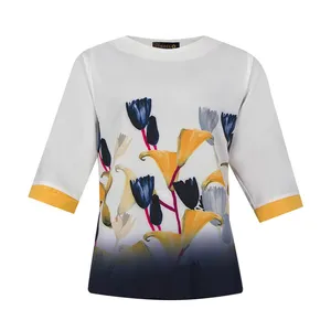 بلوز زنانه برندس مدل 0306C17