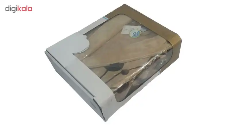 حوله پالتویی پودایران مدل شبنم سایز 125