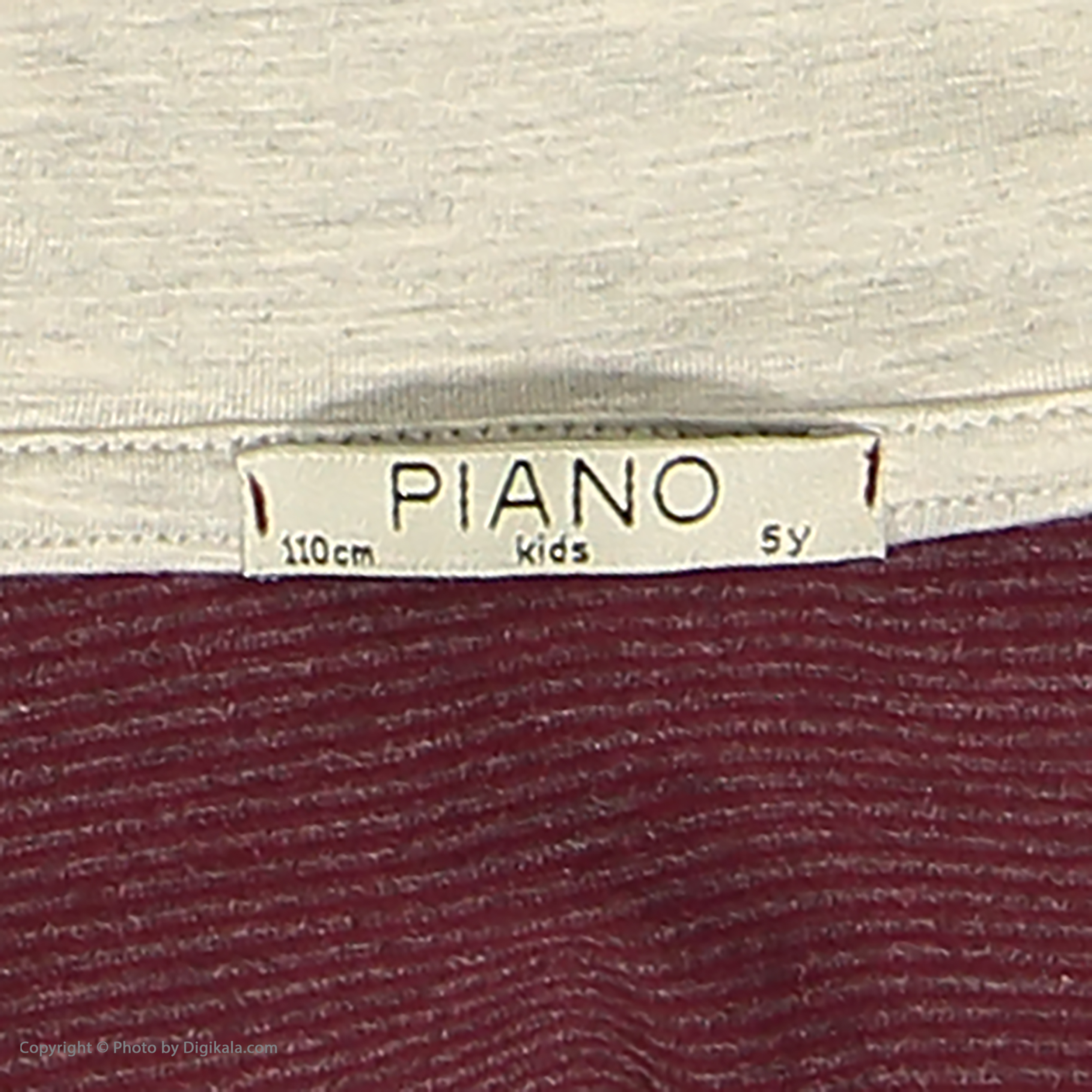 خرید                                     هودی دخترانه پیانو مدل 01808-70