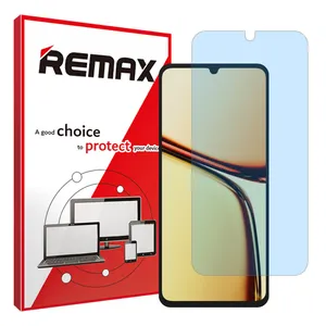 Remax Resistant model anti-blue ray screen protector suitable for Realme C61 mobile phone