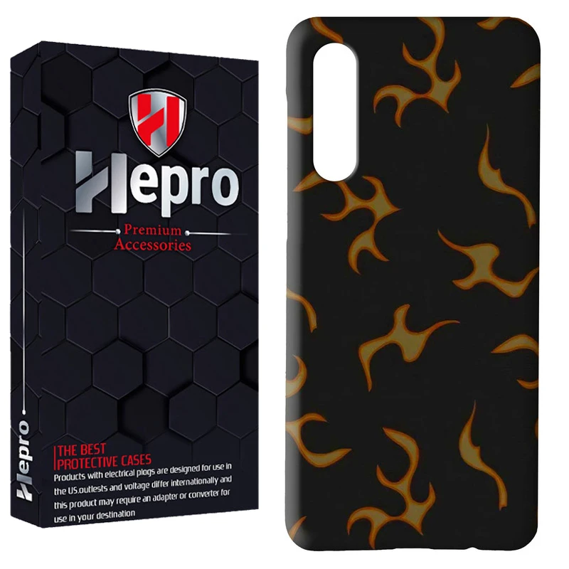 کاور هپرو مدل RC مناسب برای گوشی موبایل سامسونگ Galaxy A50 / A50S