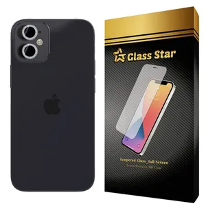 محافظ لنز دوربین گلس استار مدل SWAROVSKI مناسب برای گوشی موبایل اپل iPhone 12 mini
