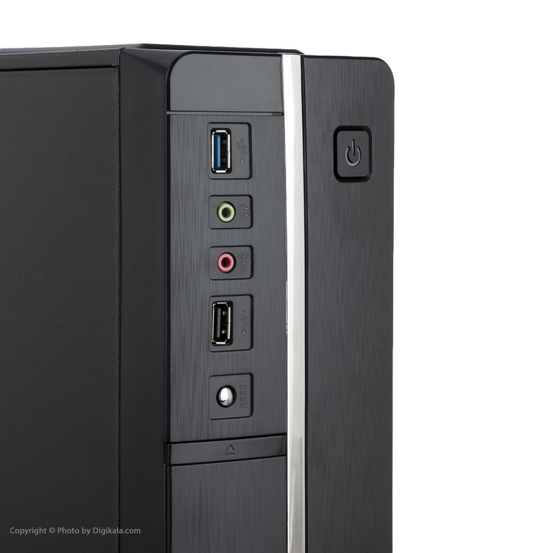 کیس کامپیوتر ردمکس مدل Micro ATX / ITX Plus SFX PSU