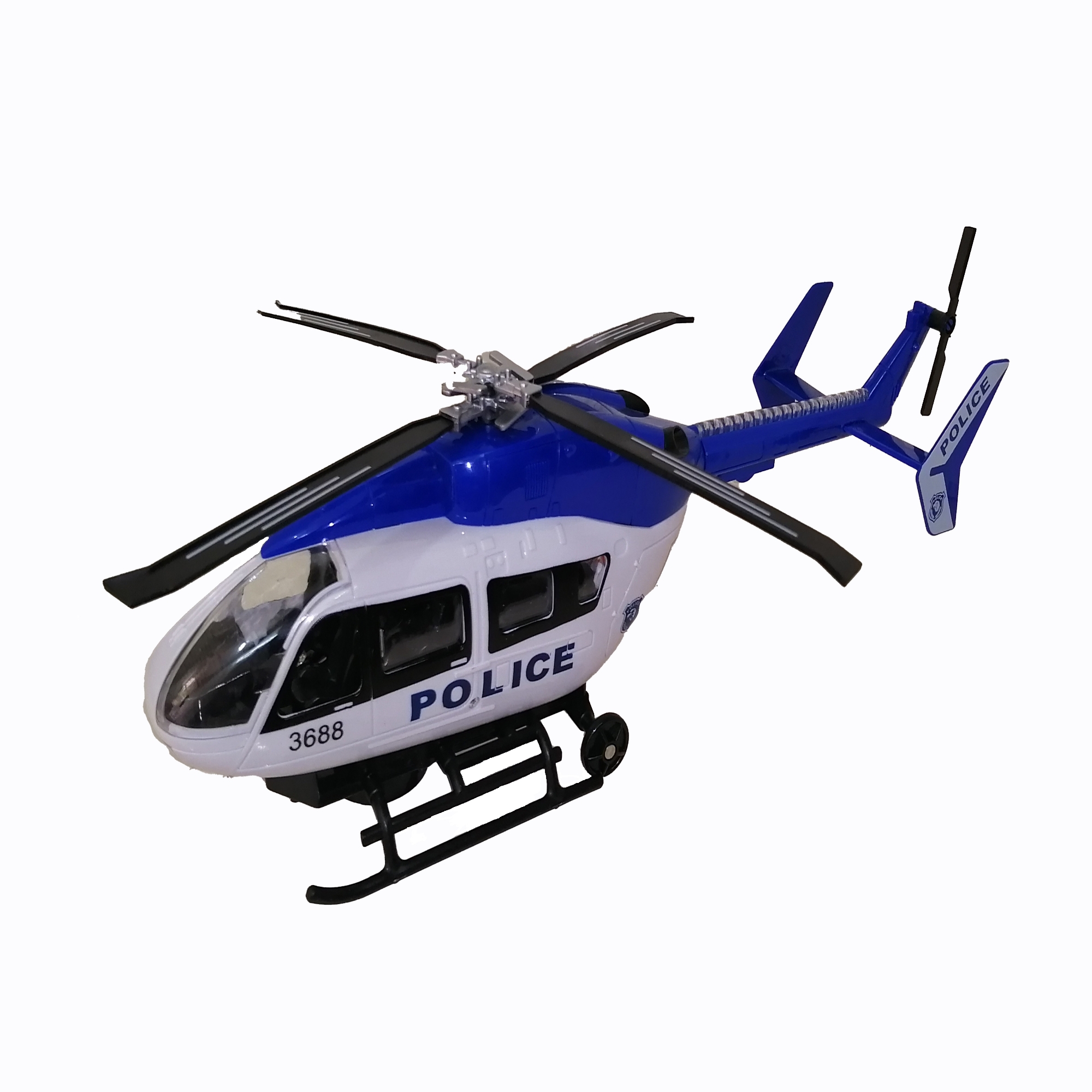 هلیکوپتر بازی مدل پلیس