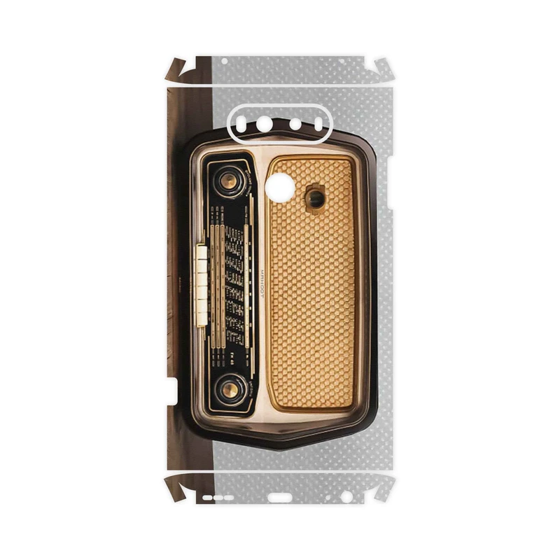 برچسب پوششی ماهوت مدل Radio Nostalgia-FullSkin مناسب برای گوشی موبایل ال جی V20