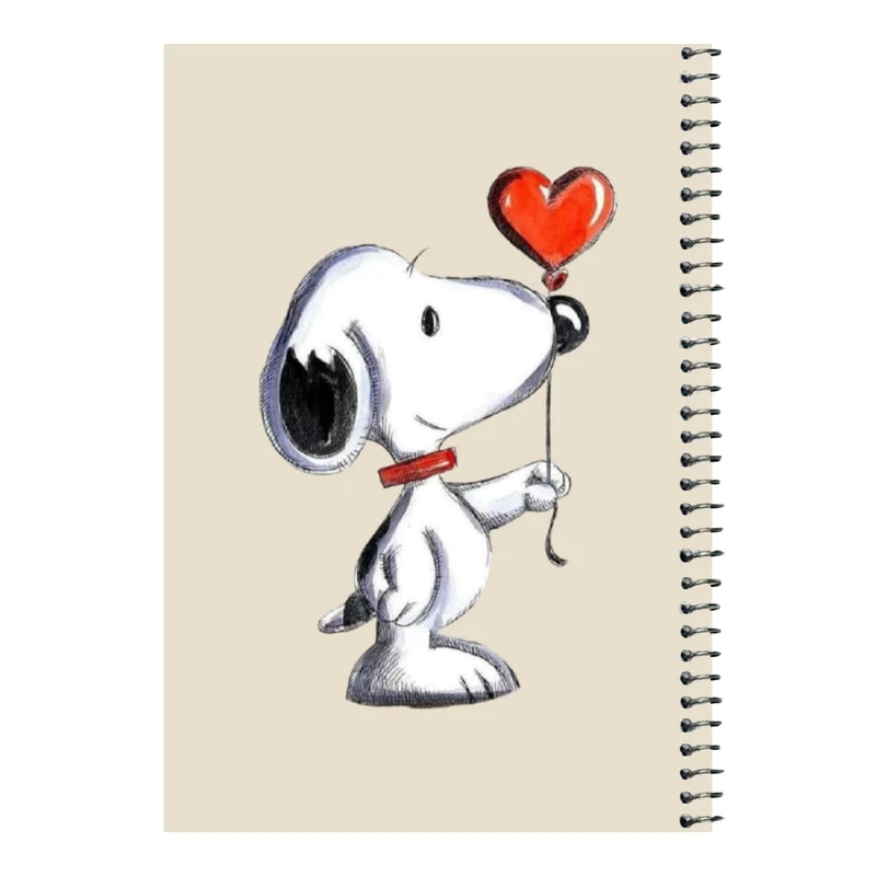 دفتر مشق 80 برگ اس جی مدل اسنوپی کد ۳۳    