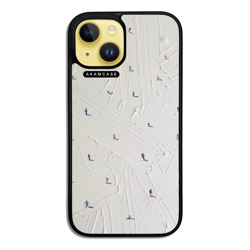 کاور آکام مدل AMC-WA15-SKI-5 مناسب برای گوشی موبایل اپل iPhone 15