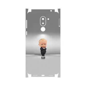 MAHOOT The Boss Baby-FullSkin Cover Sticker for Honor 6X