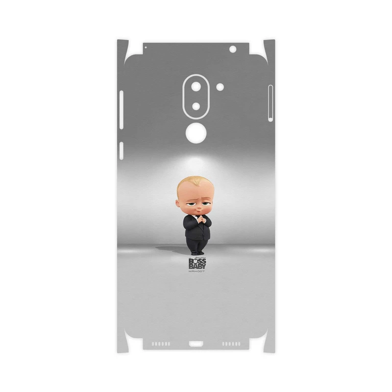 برچسب پوششی ماهوت مدل The Boss Baby-FullSkin مناسب برای گوشی موبایل آنر 6X