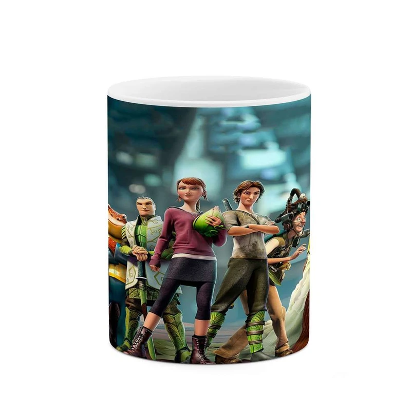 ماگ کاکتی مدل فیلم Epic کد mgh10502