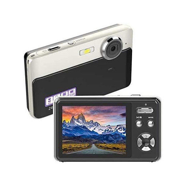 دوربین دیجیتال مدل HD 1080P 24MP 3X