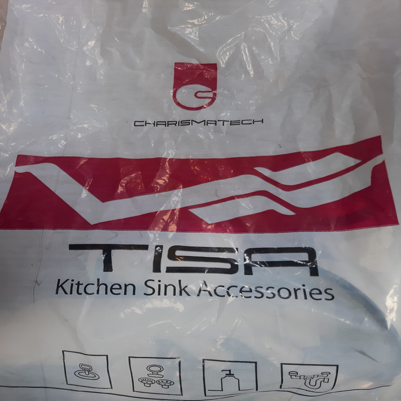 سیفون ظرفشویی تیسا مدل +20586Q3KP1