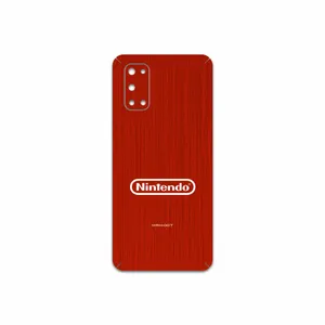 MAHOOT NINTENDO Cover Sticker for Realme 7 5G