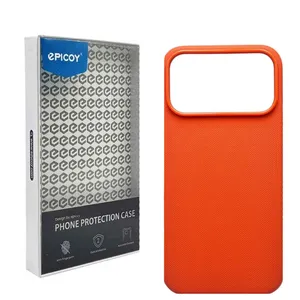 Epicoy Tech Woven Pulse Case for Apple iphone 17 pro