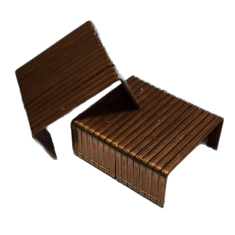 سوزن منگنه تریگس مدل T3515 بسته 1000عددی