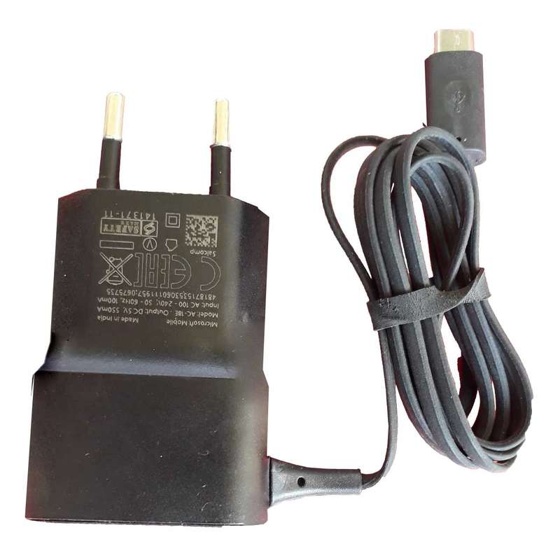 شارژر دیواری مدل AC-18E شارژر دیواری مدل AC-18E