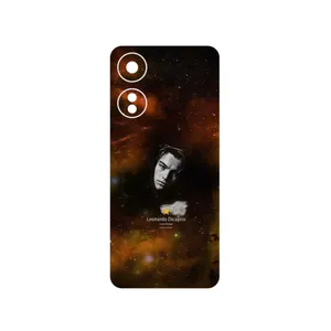 MAHOOT Leonardo Dicaprio Cover Sticker for Honor X5 Plus