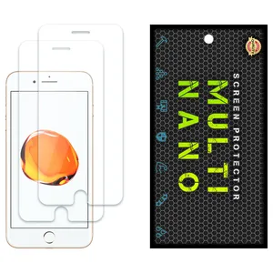 Multi Nano X-S2N Screen Protector For Apple iPhone 7 Plus Pack of 2