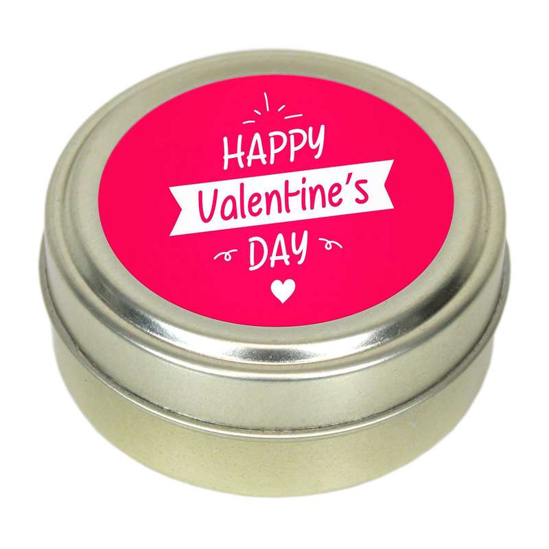 شمع دارلی طرح عاشقانه ولنتاین مدل 1091