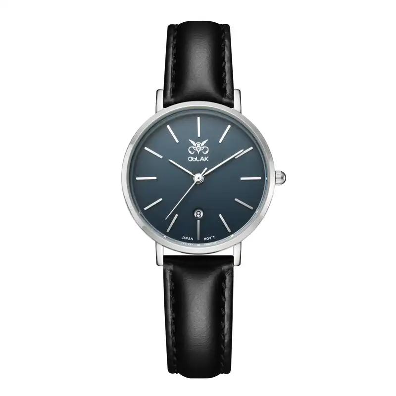 ست ساعت مچی عقربه ای زنانه و مردانه اوبلاک مدل 72704