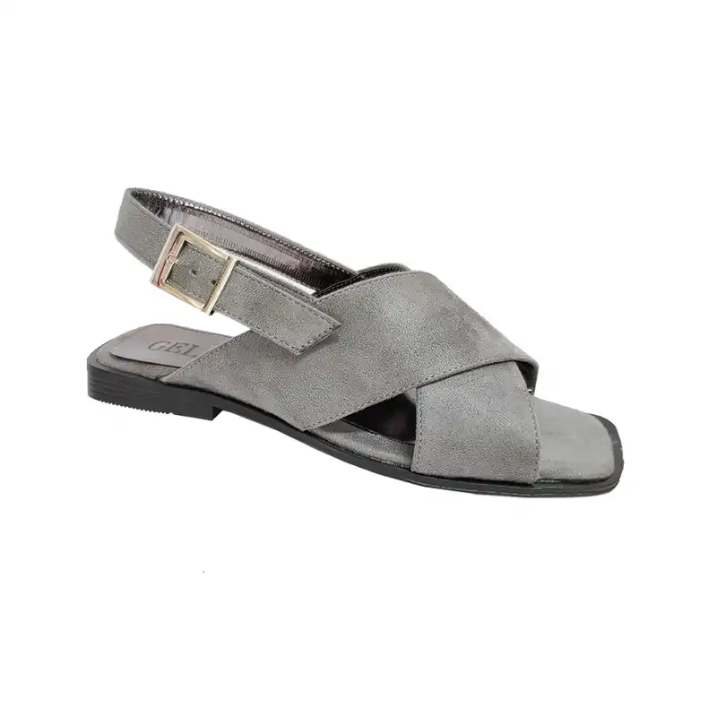 صندل زنانه مدل ضربدری کد 1-550