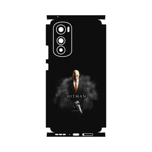 MAHOOT HITMAN-FullSkin Cover Sticker for Motorola Edge 30