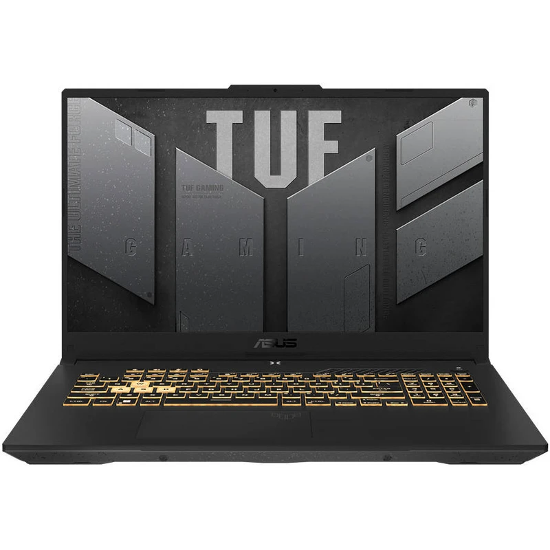 Asus TUF Gaming F17 FX707ZC4-HX076-i5 12500H-16GB DDR4-1TB SSD-RTX3050-FHD-W 17.3 Inch Laptop - Customized