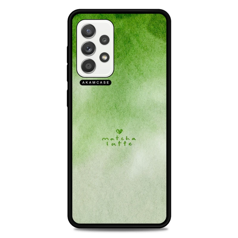 کاور آکام مدل AMC-WSGA52-MATCHA-19 مناسب برای گوشی موبایل سامسونگ Galaxy A52