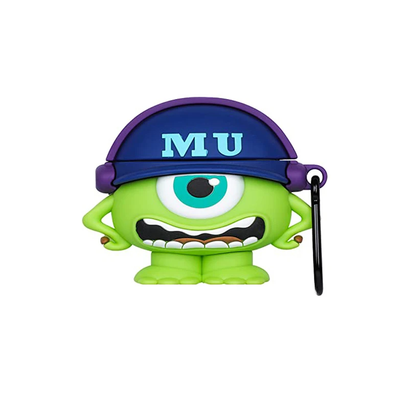 کاور مدل مایک هیولا پا دار مناسب برای کیس اپل ایرپاد 3