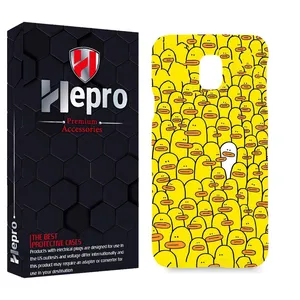 HEPRO MC Cover for Samsung Galaxy J3 PRO 2017