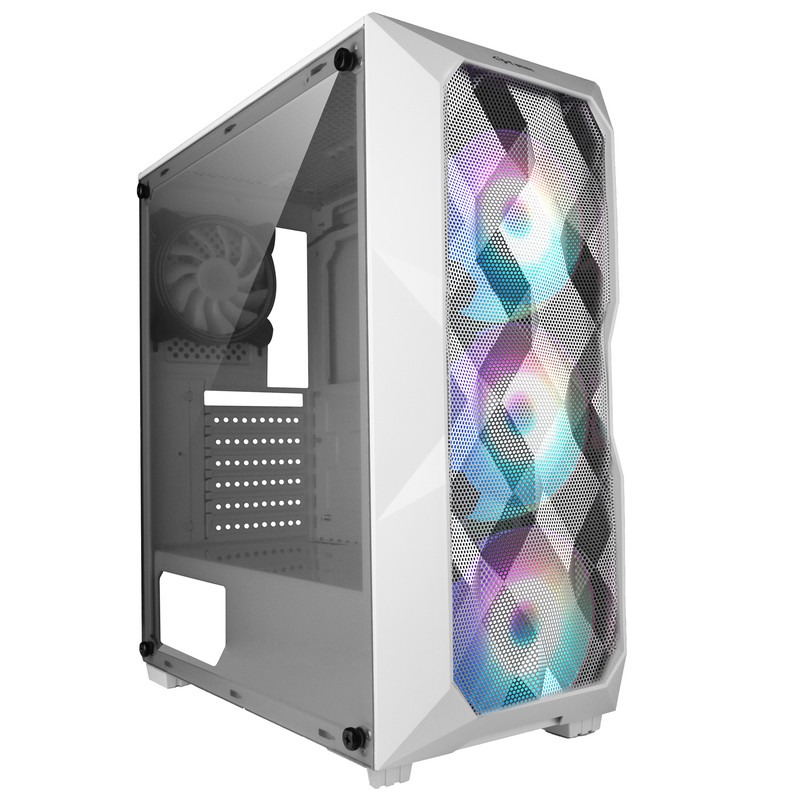 کیس کامپیوتر گیمینگ فاطر مدل FG-730W New