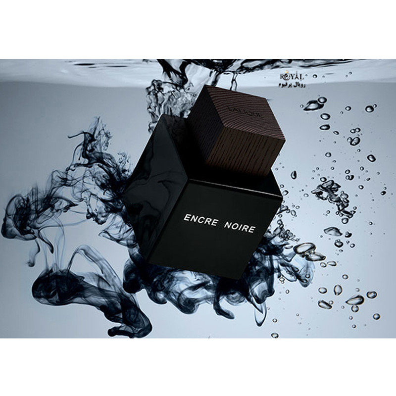 ادو پرفیوم مردانه هارلینگن مدل لالیک انکر نویر با رایحه گرم حجم 100 میلی لیتر