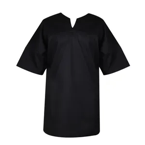 روپوش کار رستوران مدل Kimono 02