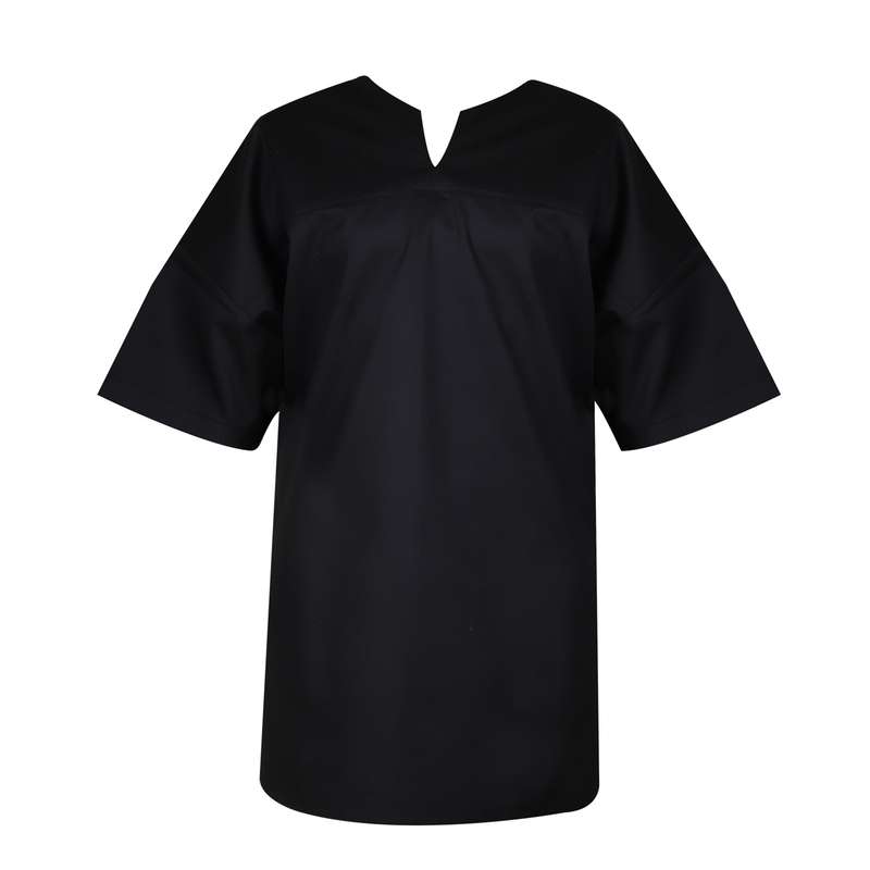 روپوش کار رستوران مدل Kimono 02