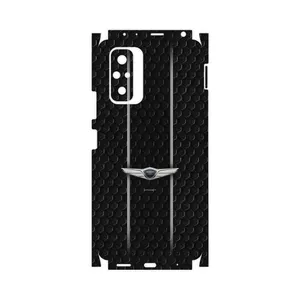 MAHOOT Genesis-FullSkin Cover Sticker for Xiaomi Redmi Note 10 Pro Max